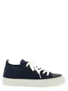 Brunello Cucinelli Precious Toe Sneakers