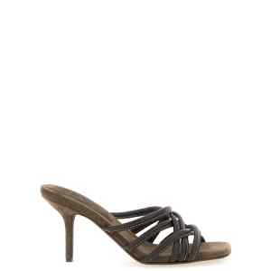 Brunello Cucinelli Leather Sandals