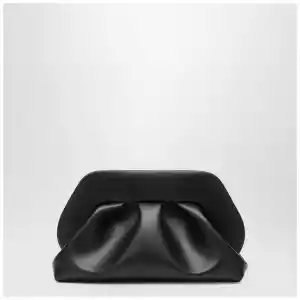THEMOIRè Tia black clutch