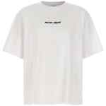 Maison Kitsuné Logo Embroidery T-shirt