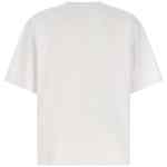 Maison Kitsuné Logo Embroidery T-shirt