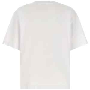 Maison Kitsuné Logo Embroidery T-shirt