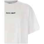 Maison Kitsuné Logo Embroidery T-shirt