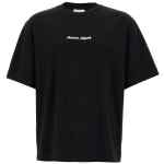 Maison Kitsuné Logo Embroidery T-shirt