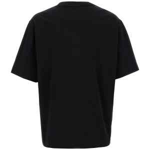 Maison Kitsuné Logo Embroidery T-shirt