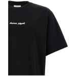 Maison Kitsuné Logo Embroidery T-shirt