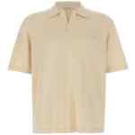 Maison Kitsuné Maison Kitsune Bold Fox Head Polo Shirt