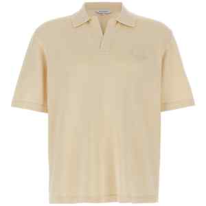 Maison Kitsuné Maison Kitsune Bold Fox Head Polo Shirt