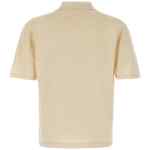 Maison Kitsuné Maison Kitsune Bold Fox Head Polo Shirt