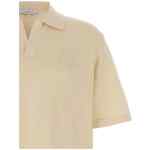 Maison Kitsuné Maison Kitsune Bold Fox Head Polo Shirt