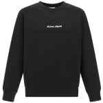 Maison Kitsuné Logo Embroidery Sweatshirt