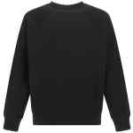 Maison Kitsuné Logo Embroidery Sweatshirt
