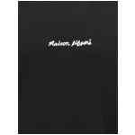 Maison Kitsuné Maison Kitsune Logo Embroidery Sweatshirt