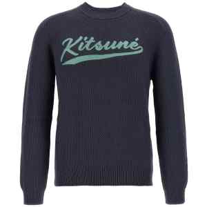 Maison Kitsuné Varsity Sweater