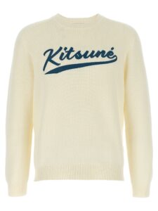 Maison Kitsuné Kitsune Varsity Sweater