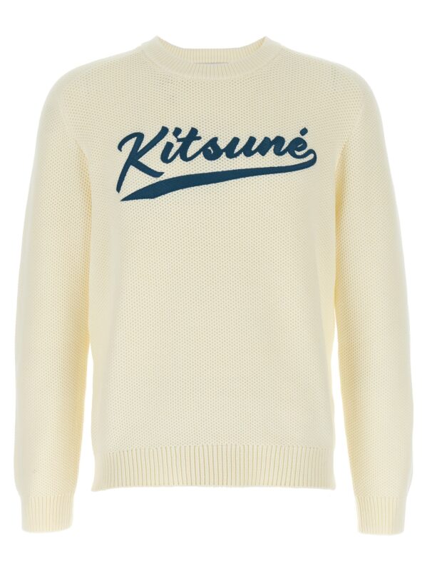 Maison Kitsuné Kitsune Varsity Sweater