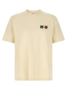 Maison Kitsuné Double Fox Head T-shirt