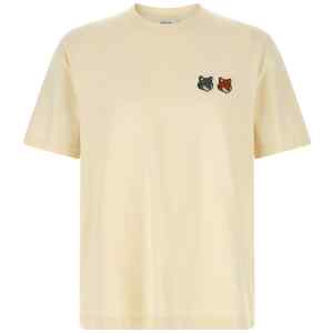 Maison Kitsuné Double Fox Head T-shirt