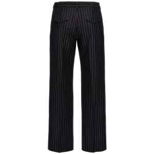 Off White 23 Pinstripes Trousers