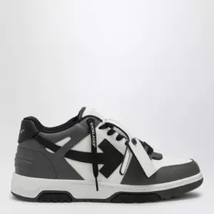 Off White Off-White™ Out Of Office sneakers in dark grey/white/black