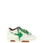 Off White Out Of Office Bubble Arrow Sneakers