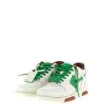 Off White Out Of Office Bubble Arrow Sneakers