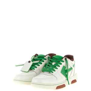 Off White Out Of Office Bubble Arrow Sneakers