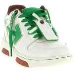 Off White Out Of Office Bubble Arrow Sneakers