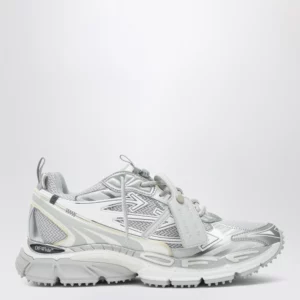 Off White Off-White™ Be Right Back grey/silver sneakers