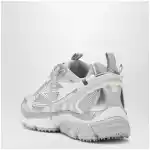 Off White Off-White™ Be Right Back grey/silver sneakers