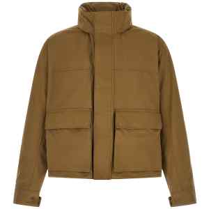Lemaire Short Rain Parka