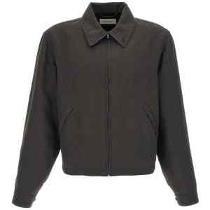 Lemaire Linen Canvas Jacket