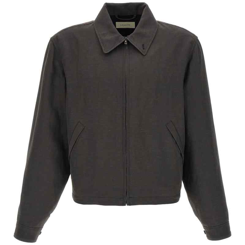Lemaire Linen Canvas Jacket