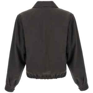 Lemaire Linen Canvas Jacket