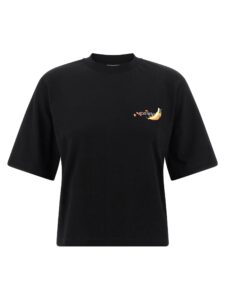 Off White Off-white Emb Fruits Arrow T-shirt
