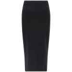 Off White Logo Skirt