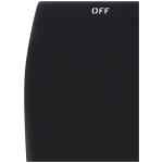 Off White Logo Skirt