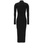 Off White Off Stamp Dress