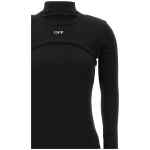 Off White Off Stamp Dress