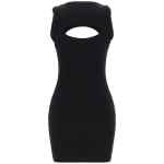 Off White Off Stamp Dress