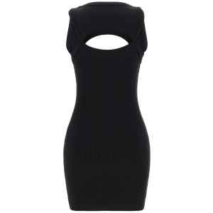 Off White Off Stamp Dress