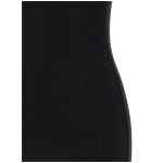 Off White Off Stamp Dress