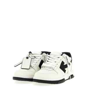 Off White Out Of Office Sneakers