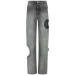 Off White Spray New Meteor Jeans