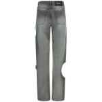 Off White Spray New Meteor Jeans