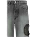 Off White Spray New Meteor Jeans