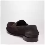 Church's Brown Pembrey Loafer in suede