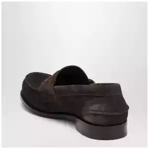 Church's Brown Pembrey Loafer in suede