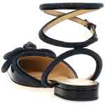 Mach & Mach Double Bow Ballet Flats