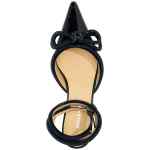 Mach & Mach Double Bow Ballet Flats